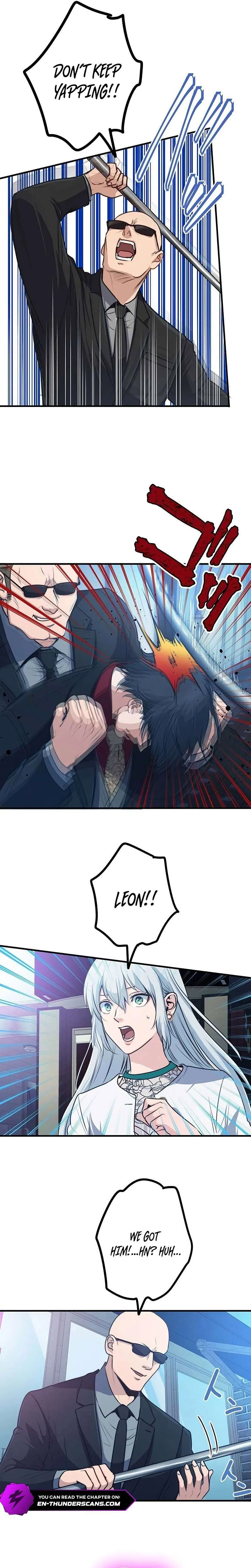 The Tyrant Duke Reincarnated as a Host Chapter 16 – Page 9