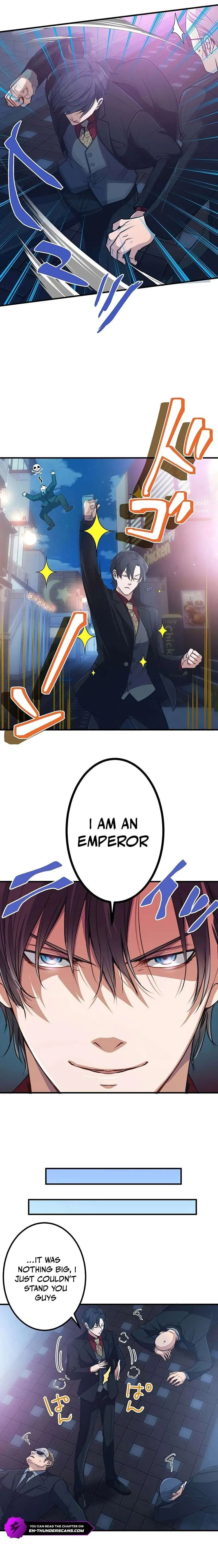 The Tyrant Duke Reincarnated as a Host Chapter 16 – Page 11