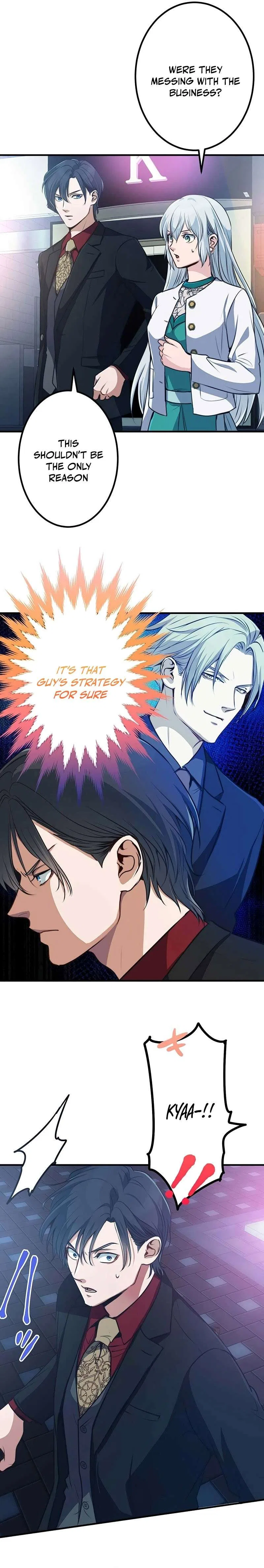 The Tyrant Duke Reincarnated as a Host Chapter 16 – Page 12