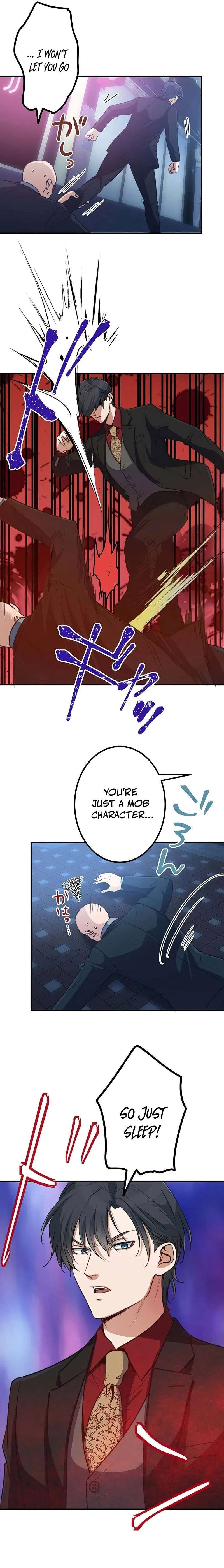 The Tyrant Duke Reincarnated as a Host Chapter 16 – Page 14