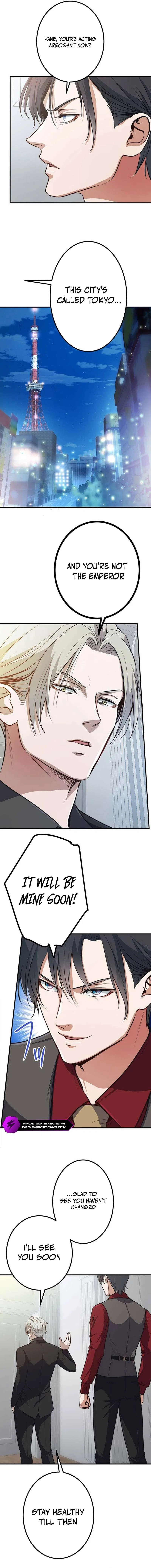 The Tyrant Duke Reincarnated as a Host Chapter 15 – Page 2