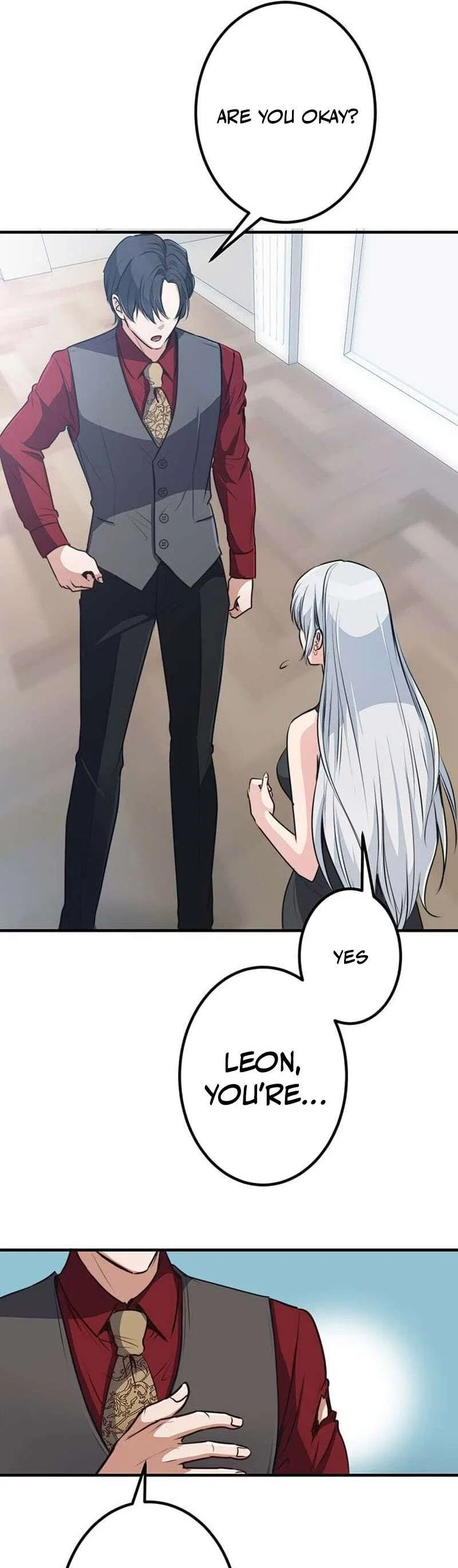 The Tyrant Duke Reincarnated as a Host Chapter 14 – Page 23