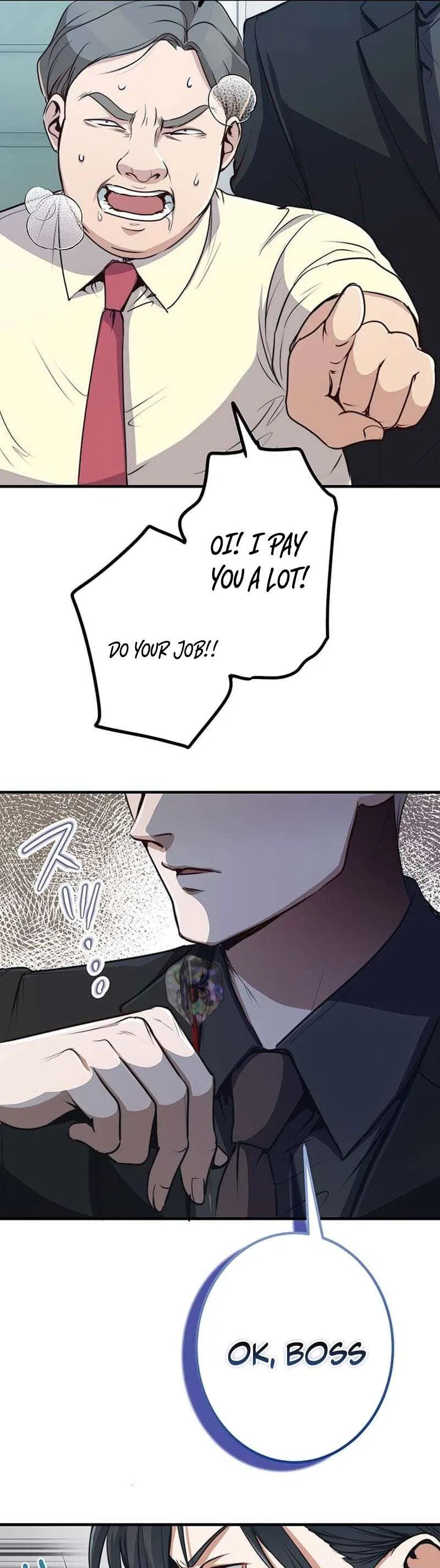 The Tyrant Duke Reincarnated as a Host Chapter 14 – Page 27