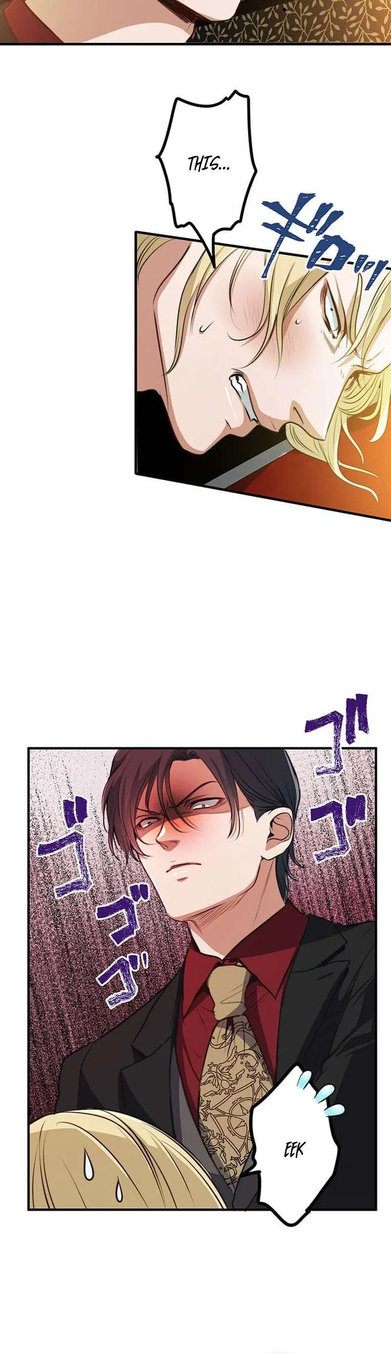 The Tyrant Duke Reincarnated as a Host Chapter 13 – Page 8
