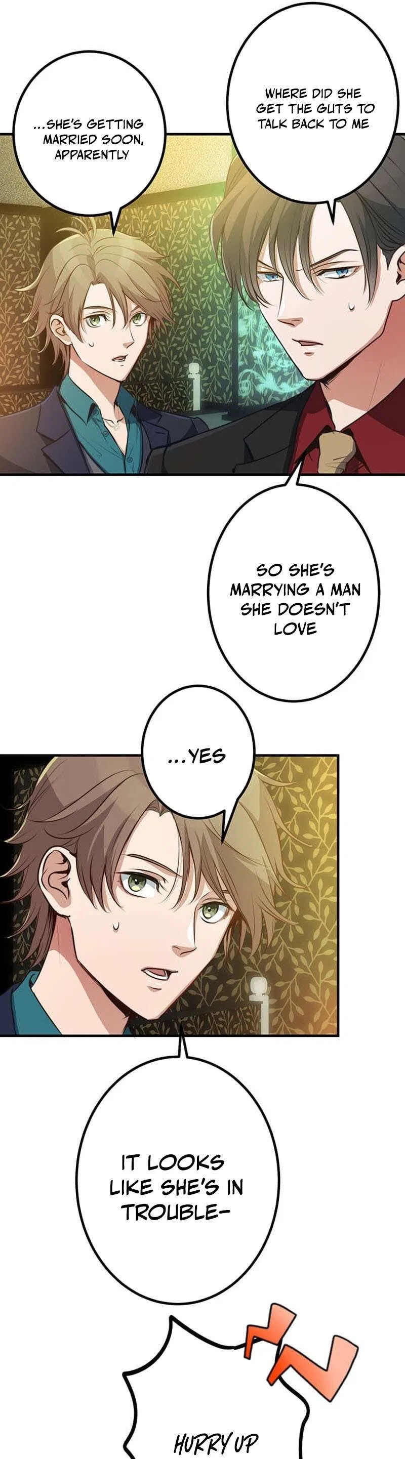 The Tyrant Duke Reincarnated as a Host Chapter 13 – Page 17