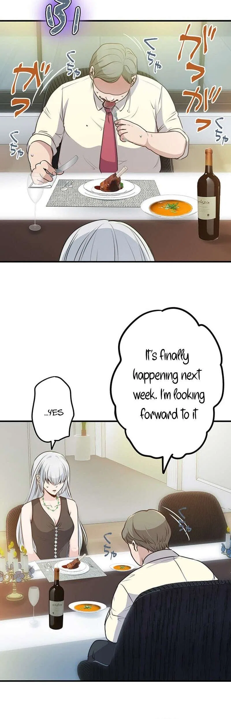 The Tyrant Duke Reincarnated as a Host Chapter 13 – Page 20