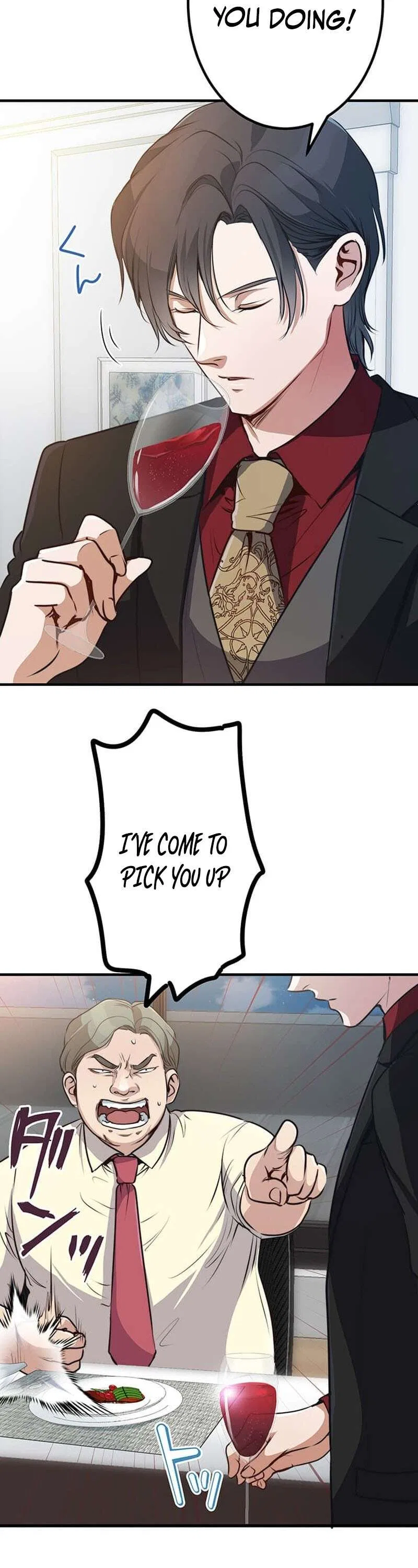 The Tyrant Duke Reincarnated as a Host Chapter 13 – Page 32