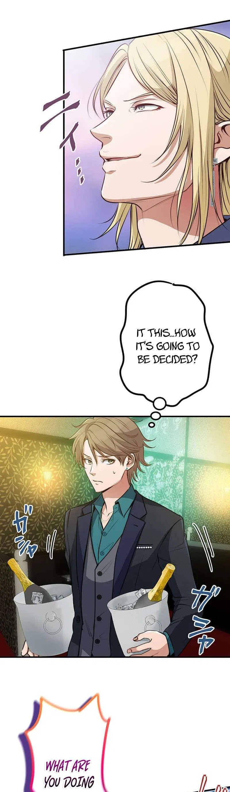 The Tyrant Duke Reincarnated as a Host Chapter 12 – Page 9