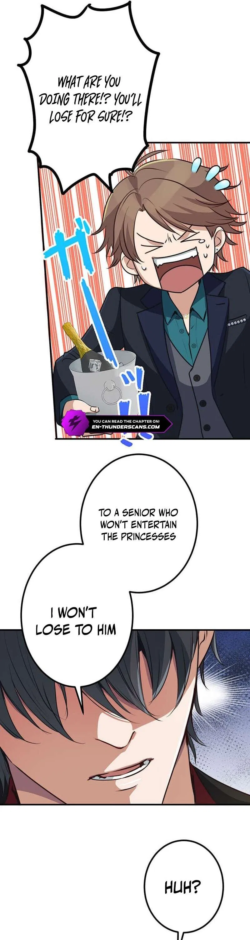 The Tyrant Duke Reincarnated as a Host Chapter 12 – Page 11