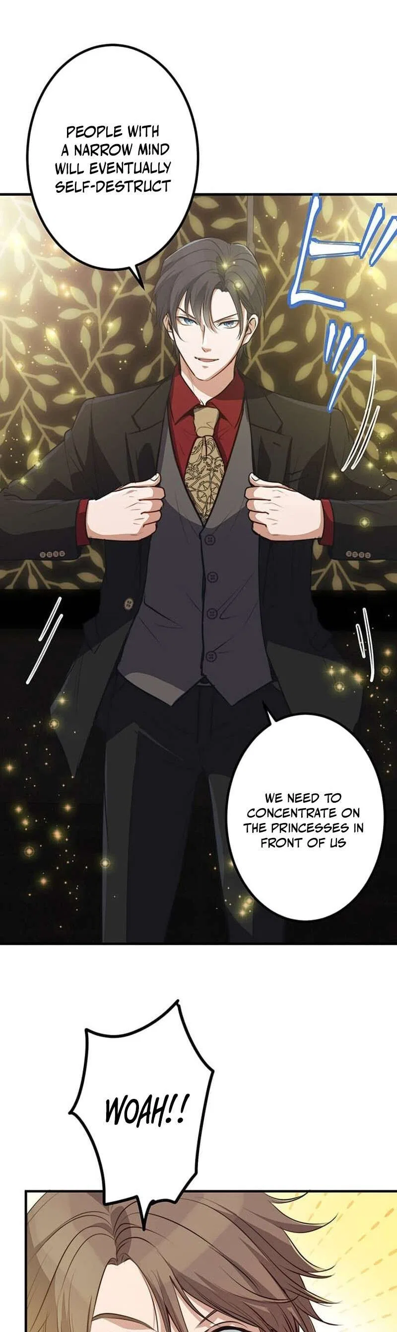 The Tyrant Duke Reincarnated as a Host Chapter 12 – Page 13
