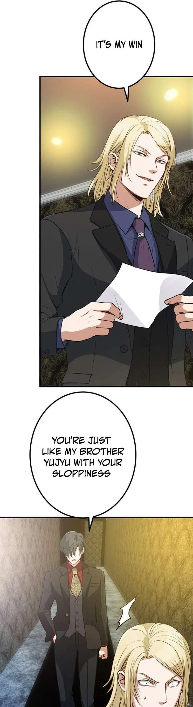 The Tyrant Duke Reincarnated as a Host Chapter 12 – Page 15