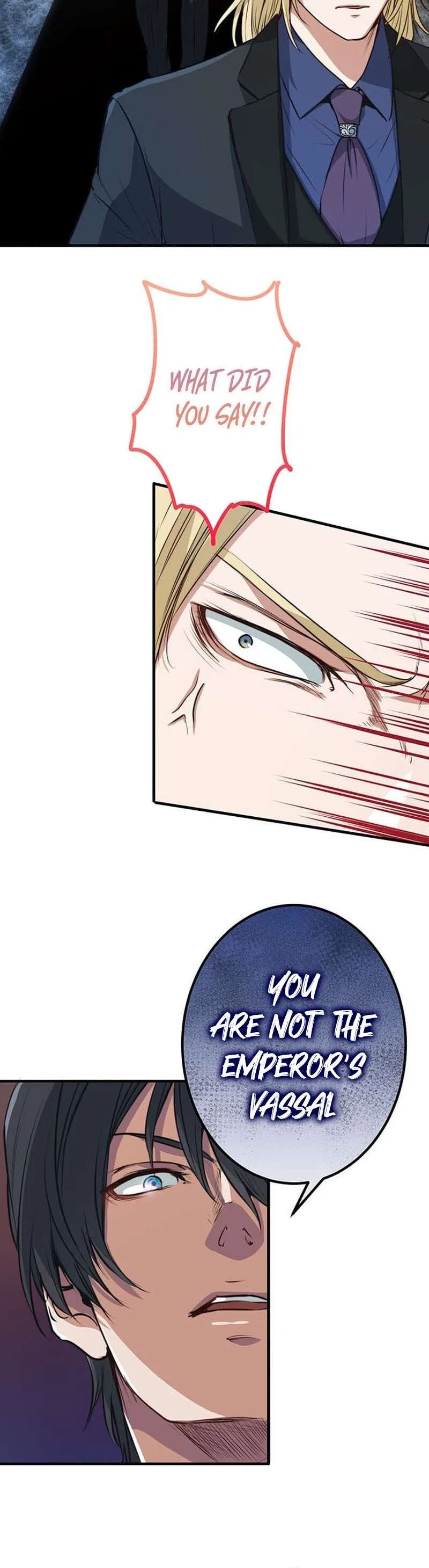 The Tyrant Duke Reincarnated as a Host Chapter 12 – Page 16