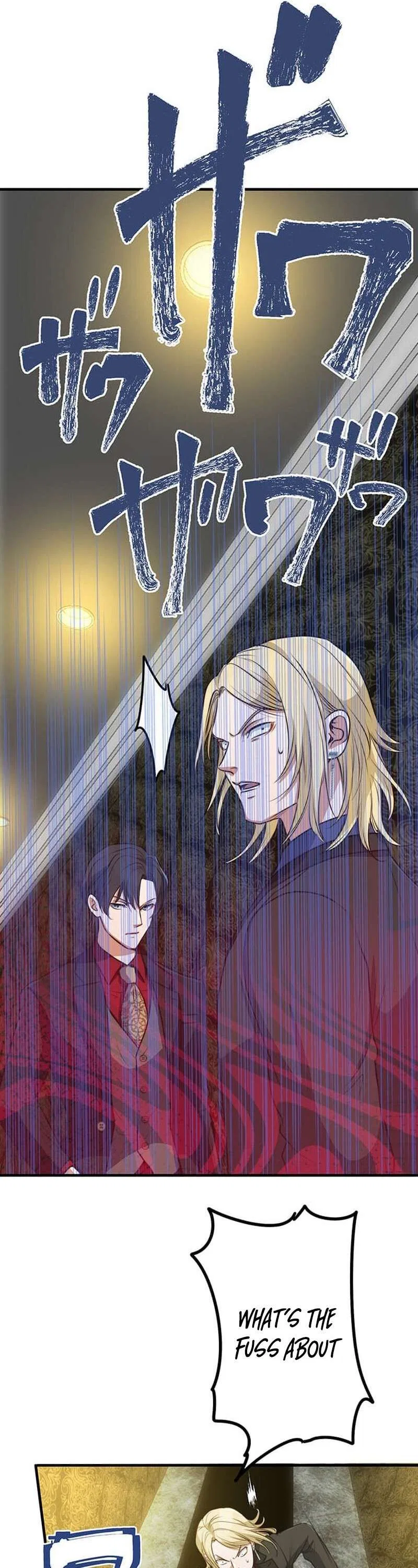 The Tyrant Duke Reincarnated as a Host Chapter 12 – Page 17