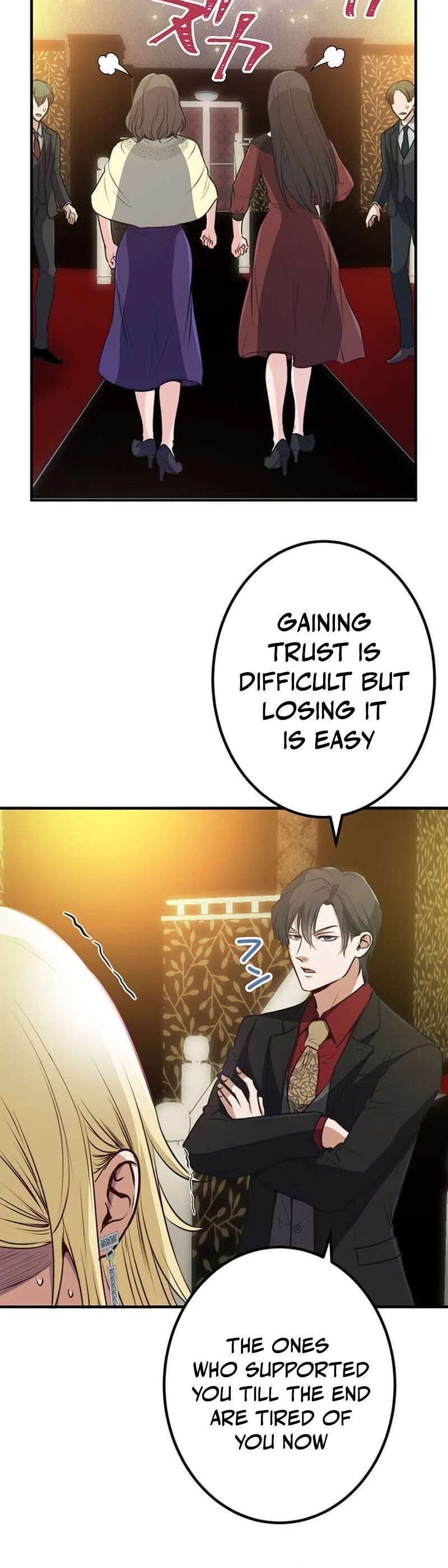 The Tyrant Duke Reincarnated as a Host Chapter 12 – Page 20