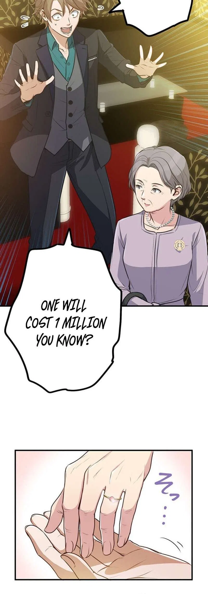 The Tyrant Duke Reincarnated as a Host Chapter 12 – Page 26