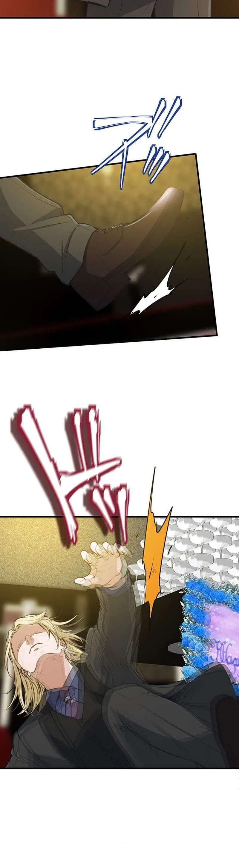 The Tyrant Duke Reincarnated as a Host Chapter 12 – Page 36