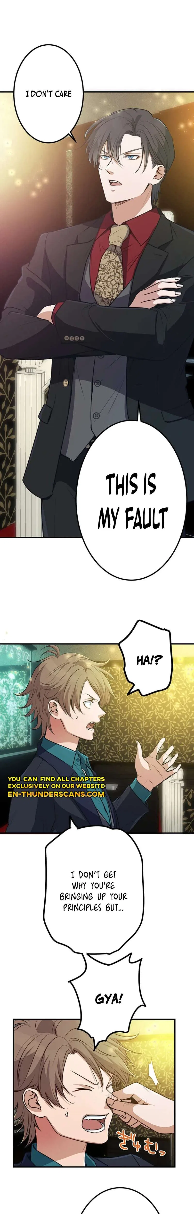 The Tyrant Duke Reincarnated as a Host Chapter 11 – Page 3
