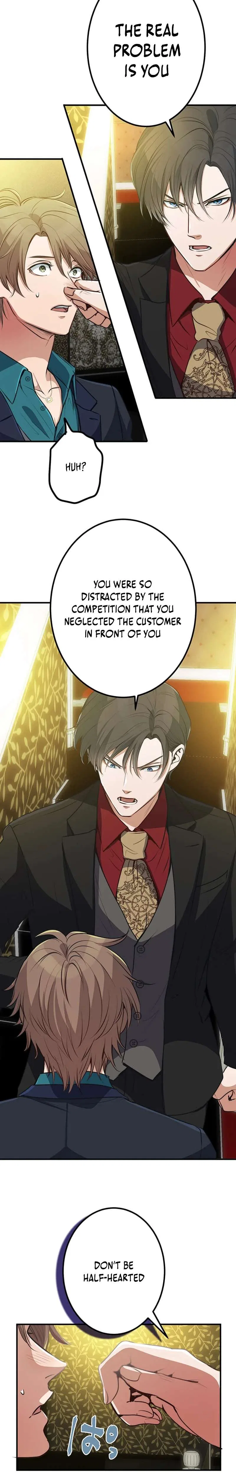 The Tyrant Duke Reincarnated as a Host Chapter 11 – Page 4