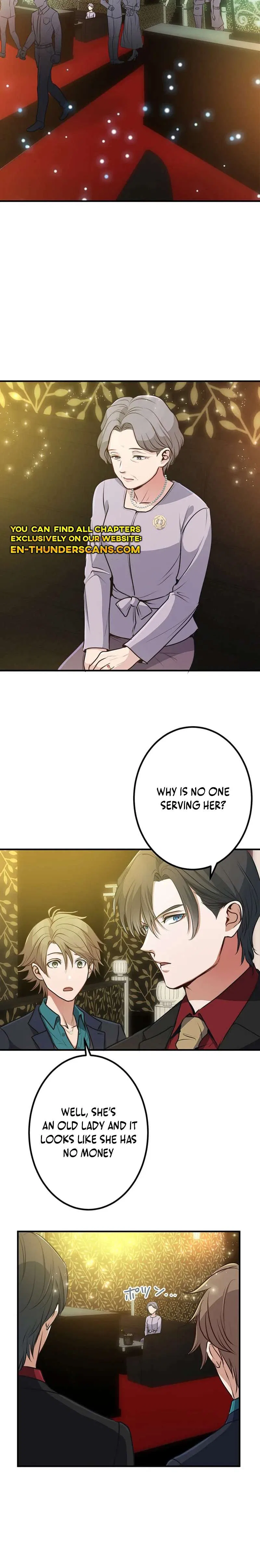 The Tyrant Duke Reincarnated as a Host Chapter 11 – Page 6