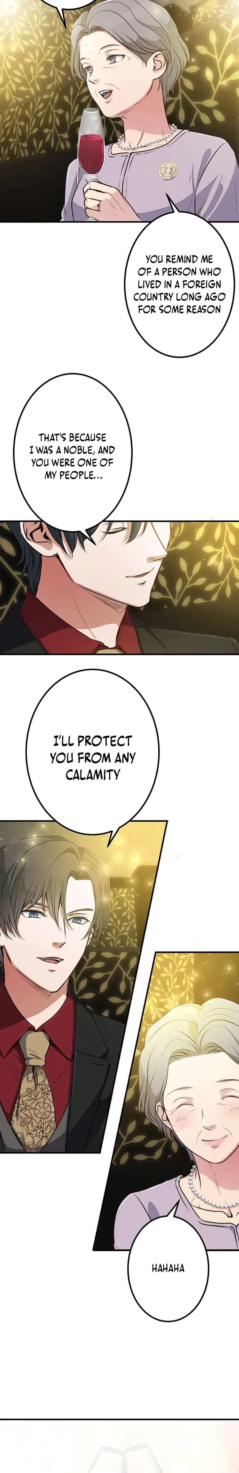 The Tyrant Duke Reincarnated as a Host Chapter 11 – Page 12