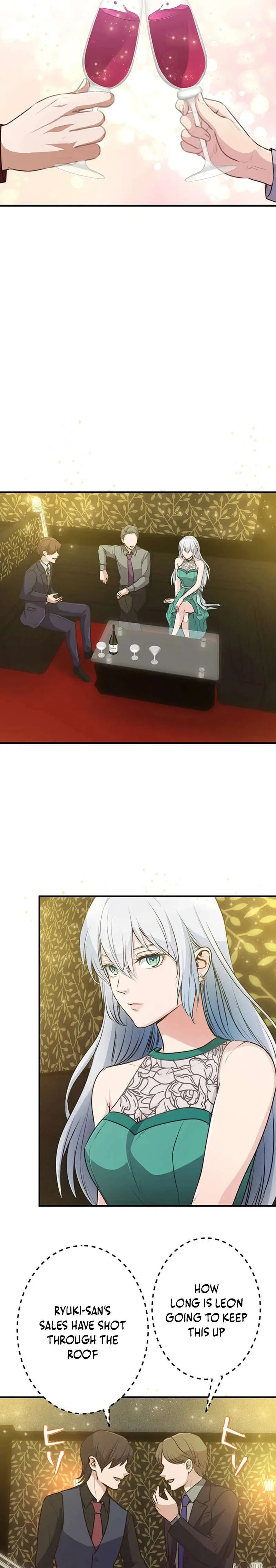 The Tyrant Duke Reincarnated as a Host Chapter 11 – Page 13