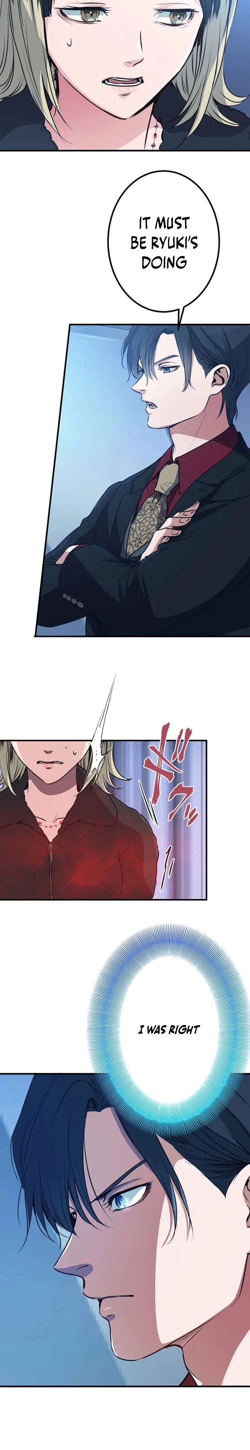 The Tyrant Duke Reincarnated as a Host Chapter 11 – Page 20