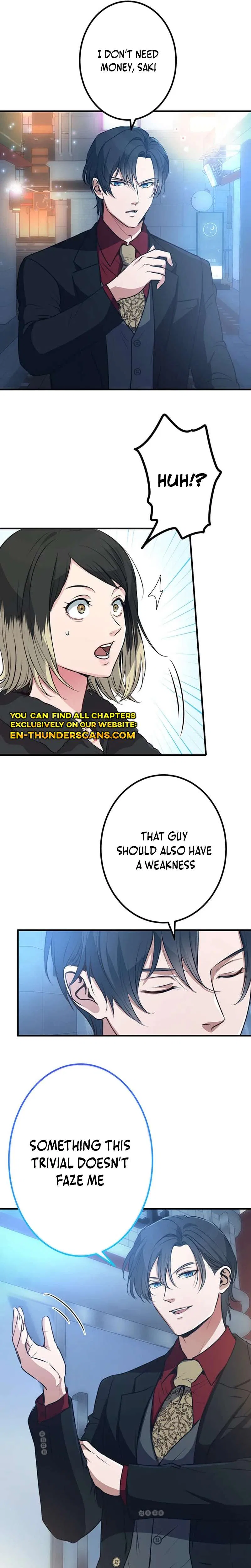 The Tyrant Duke Reincarnated as a Host Chapter 11 – Page 21