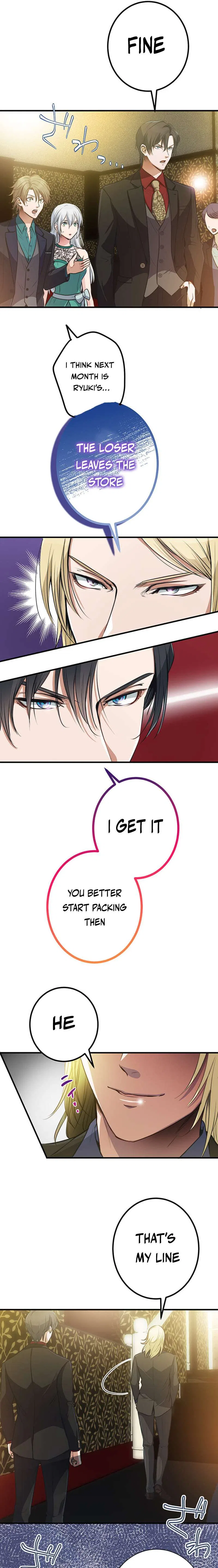 The Tyrant Duke Reincarnated as a Host Chapter 10 – Page 3