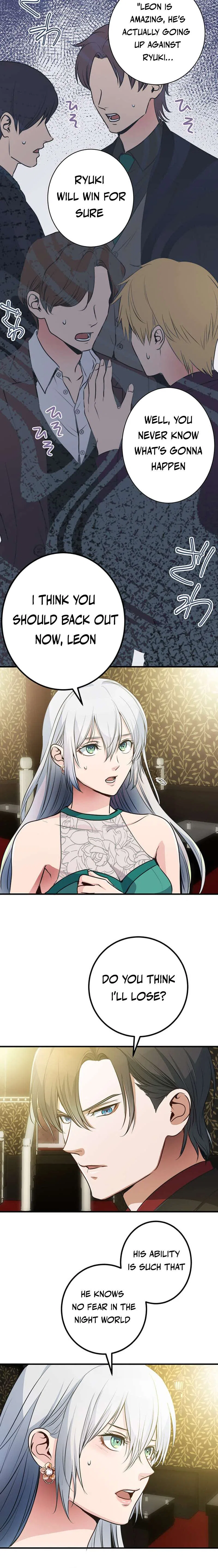 The Tyrant Duke Reincarnated as a Host Chapter 10 – Page 4