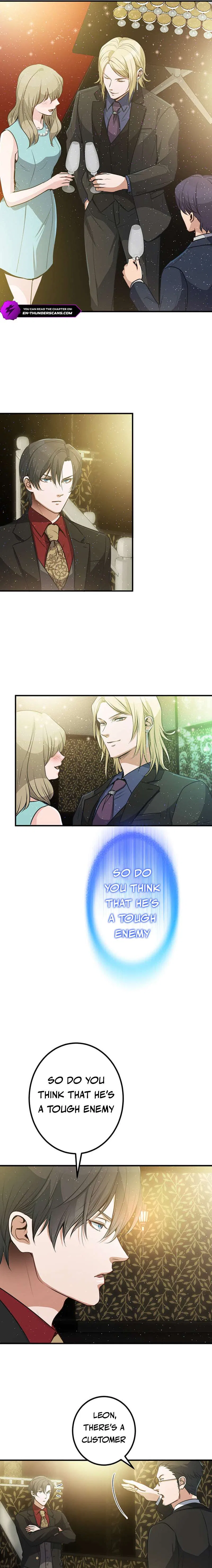 The Tyrant Duke Reincarnated as a Host Chapter 10 – Page 7