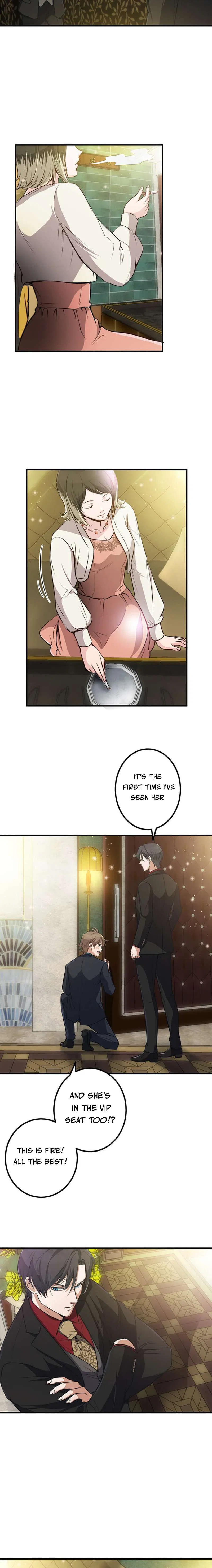 The Tyrant Duke Reincarnated as a Host Chapter 10 – Page 8
