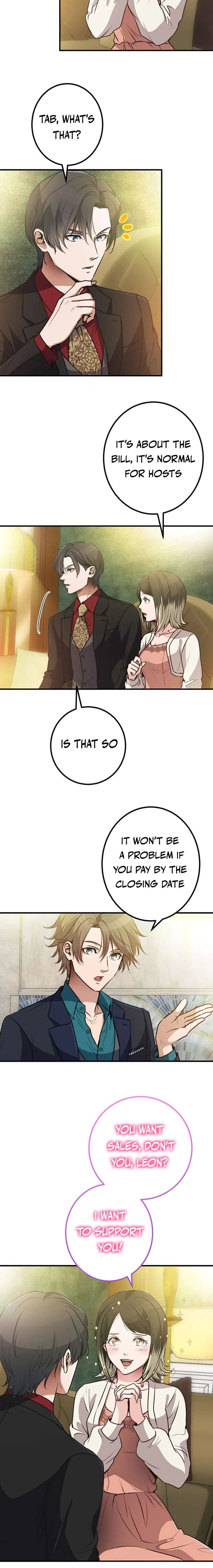The Tyrant Duke Reincarnated as a Host Chapter 10 – Page 14