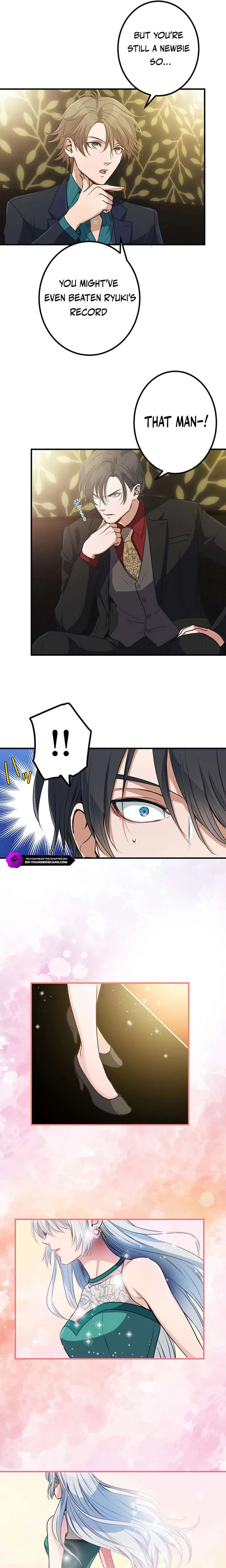 The Tyrant Duke Reincarnated as a Host Chapter 9 – Page 3