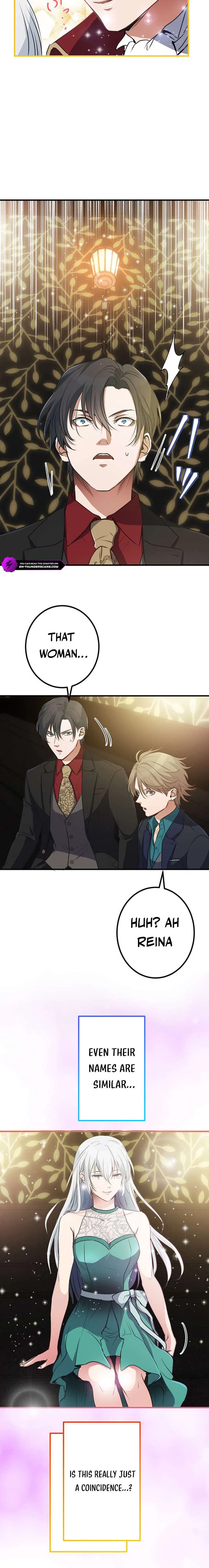 The Tyrant Duke Reincarnated as a Host Chapter 9 – Page 8