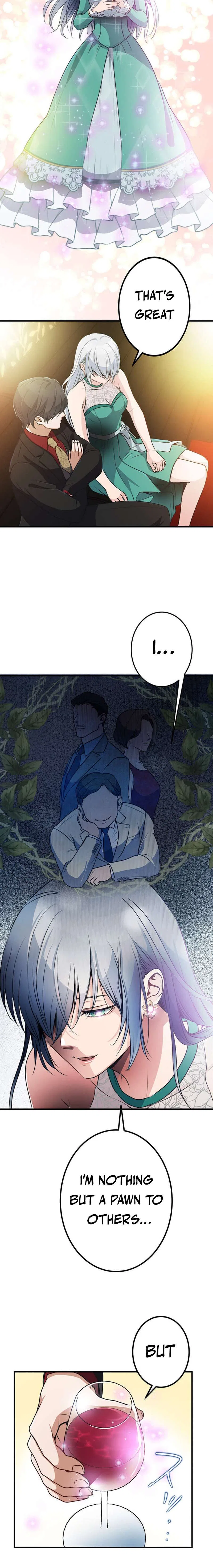 The Tyrant Duke Reincarnated as a Host Chapter 9 – Page 14
