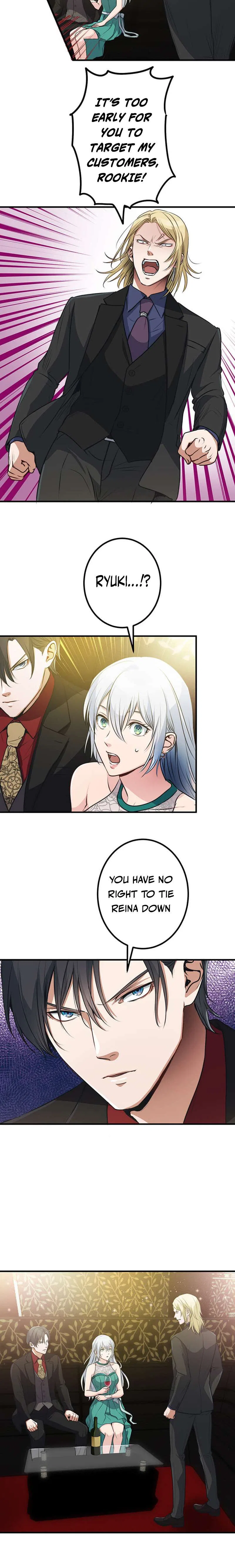 The Tyrant Duke Reincarnated as a Host Chapter 9 – Page 16