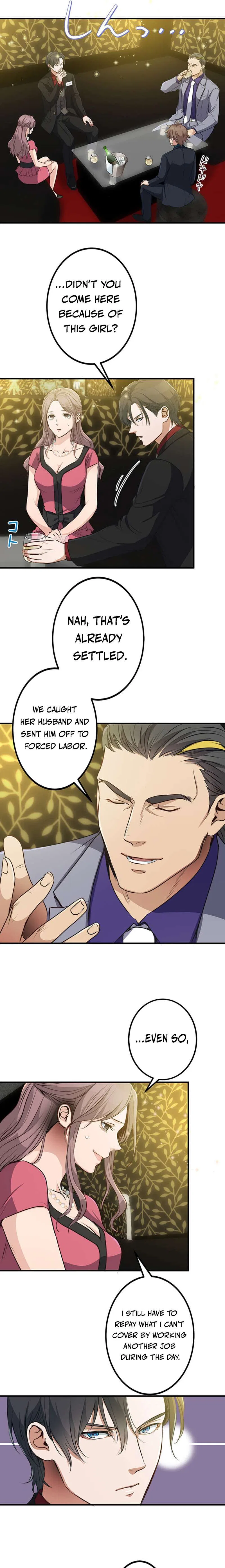 The Tyrant Duke Reincarnated as a Host Chapter 8 – Page 3