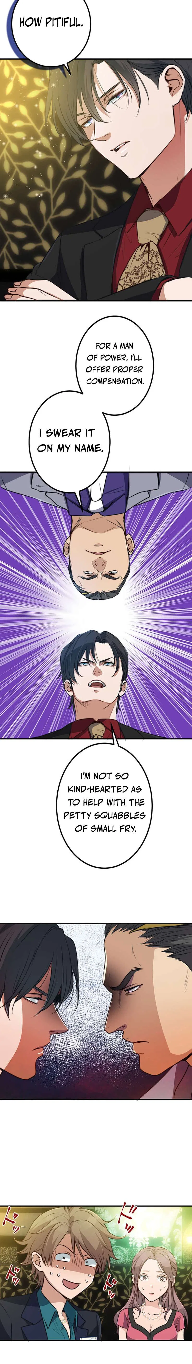 The Tyrant Duke Reincarnated as a Host Chapter 8 – Page 6