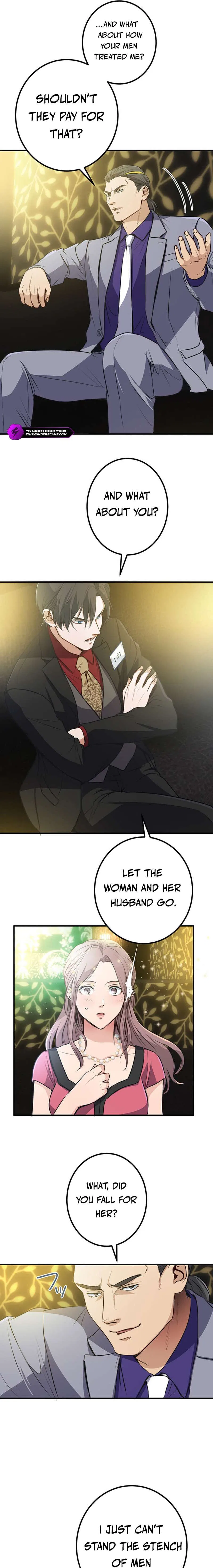 The Tyrant Duke Reincarnated as a Host Chapter 8 – Page 7