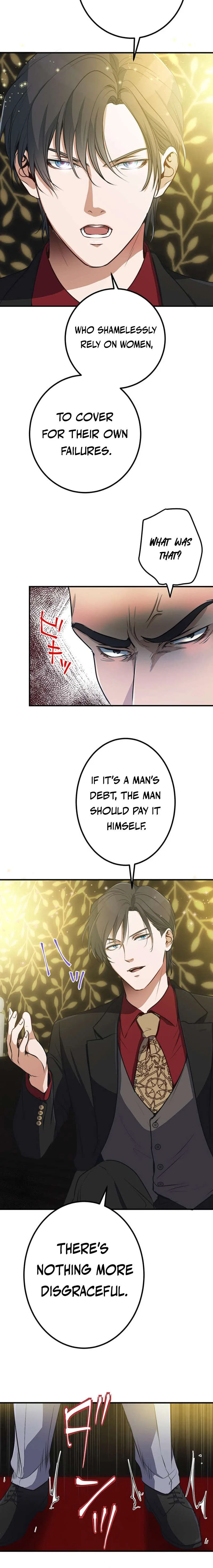 The Tyrant Duke Reincarnated as a Host Chapter 8 – Page 8