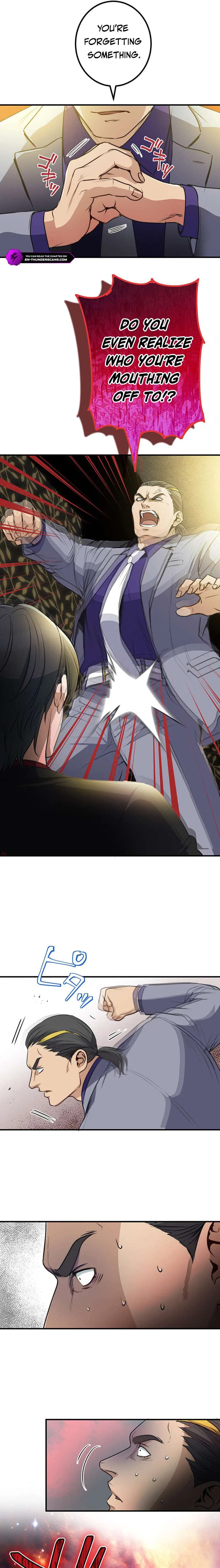 The Tyrant Duke Reincarnated as a Host Chapter 8 – Page 9