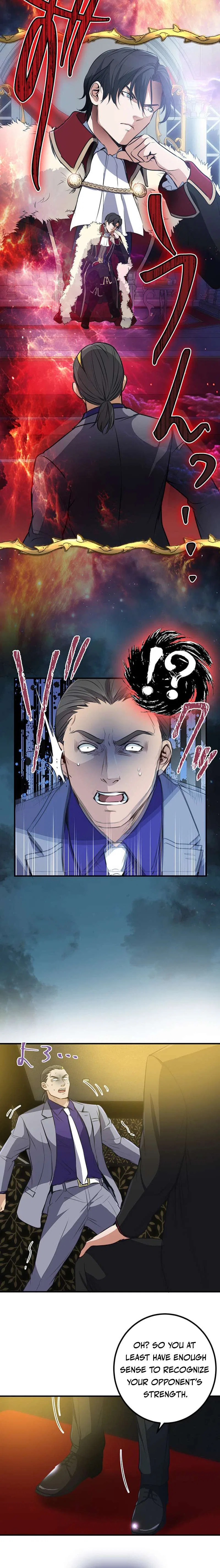 The Tyrant Duke Reincarnated as a Host Chapter 8 – Page 10