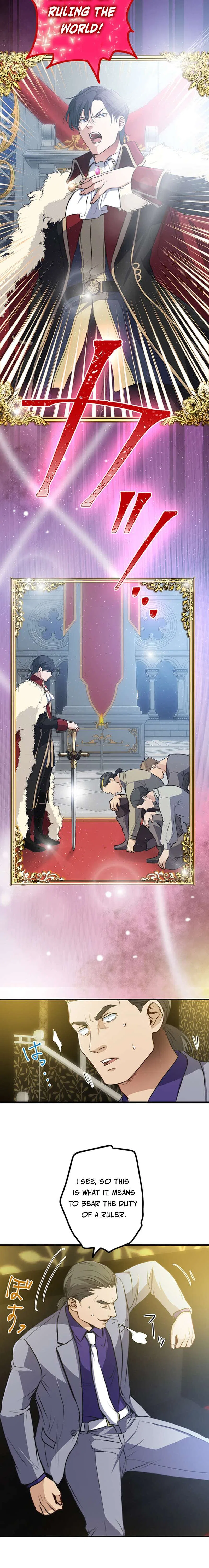 The Tyrant Duke Reincarnated as a Host Chapter 8 – Page 12