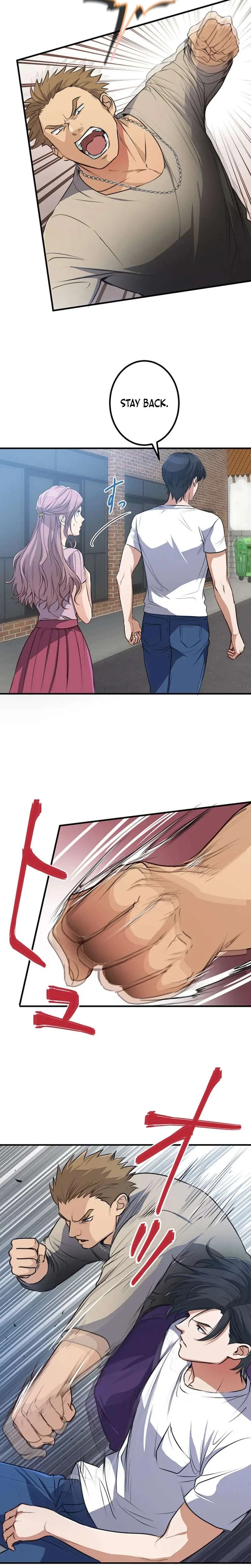 The Tyrant Duke Reincarnated as a Host Chapter 7 – Page 4