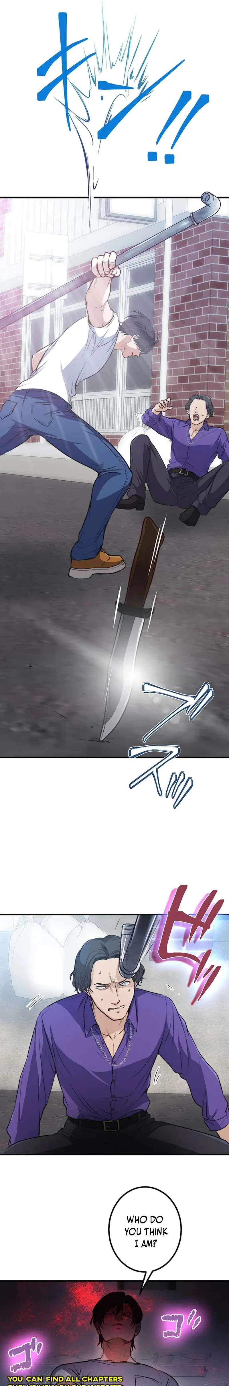 The Tyrant Duke Reincarnated as a Host Chapter 7 – Page 7