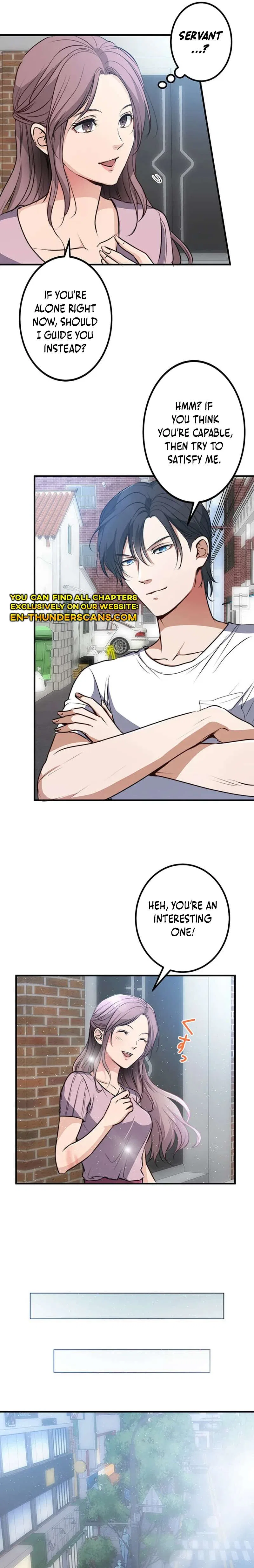 The Tyrant Duke Reincarnated as a Host Chapter 7 – Page 11
