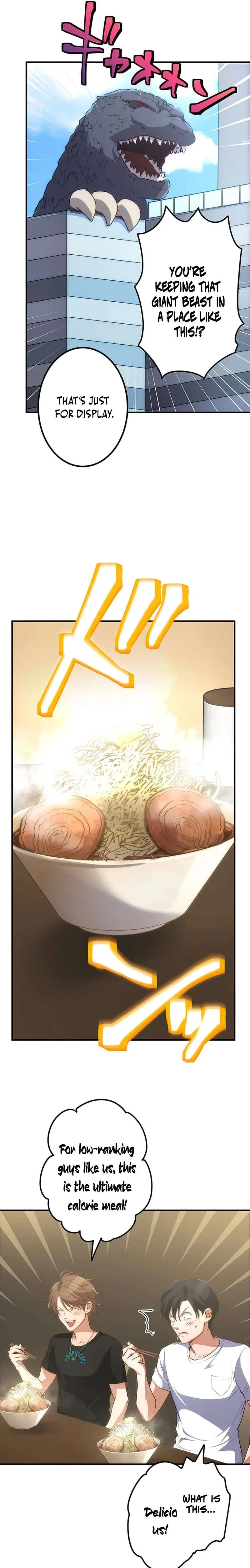 The Tyrant Duke Reincarnated as a Host Chapter 6 – Page 13