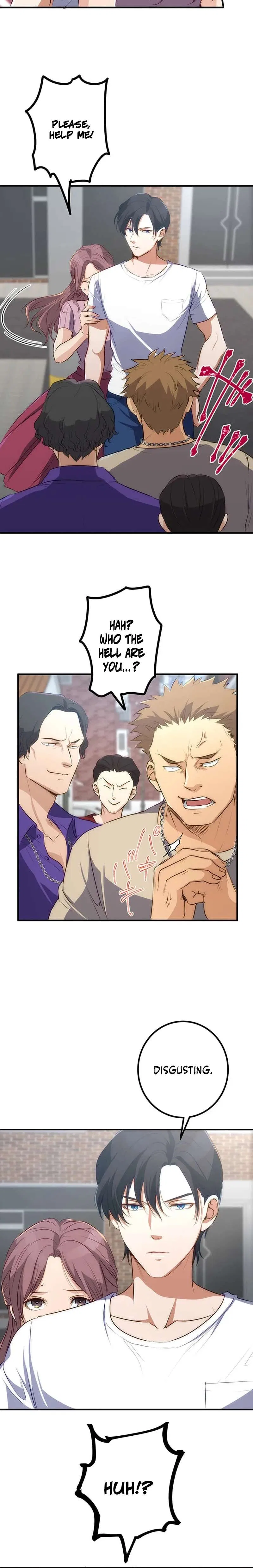 The Tyrant Duke Reincarnated as a Host Chapter 6 – Page 18