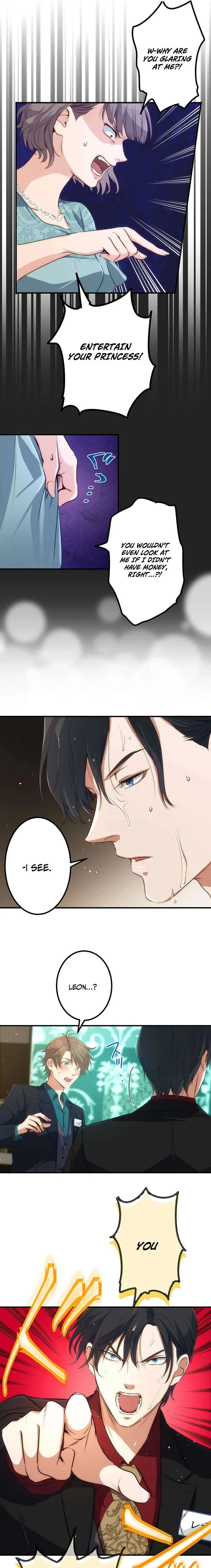 The Tyrant Duke Reincarnated as a Host Chapter 5 – Page 11