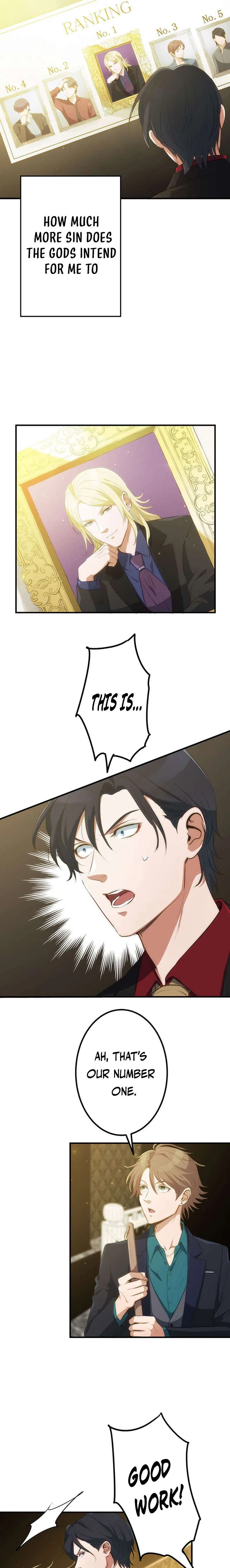 The Tyrant Duke Reincarnated as a Host Chapter 3 – Page 13